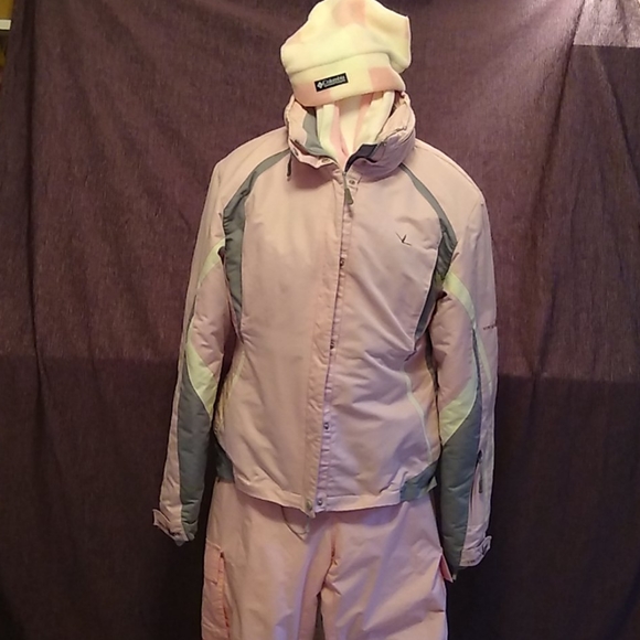 Vertical Limit Jackets & Coats | Ski Jacket Pants Hat And Scarf Set ...